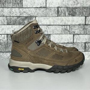 Vasque XS Trek Womens 7 UltraDry Vibram Brown Hiking Boots
